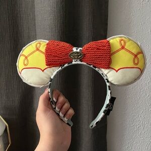 Jessie Toy Story Disney Parks Minnie Ears